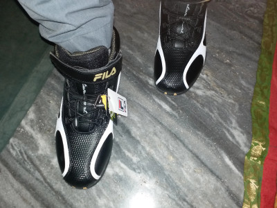 Fila revv cheap motorsport shoes