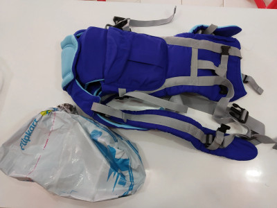 Roots mcmanus shop child carrier