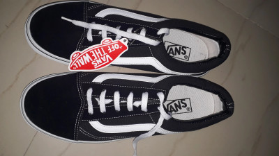 Vans shoes 1st copy 2025