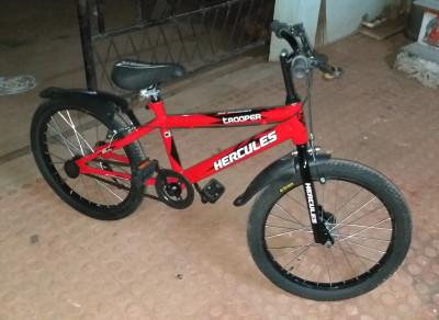 Hercules deals trooper cycle