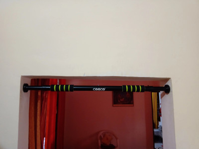 COSCO Door Bar Pull up Bar Buy COSCO Door Bar Pull up Bar Online at Best Prices in India Sports Fitness Flipkart