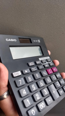 Casio 12d outlet