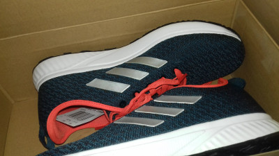 Men's adidas running sale kivaro 1.0 shoes