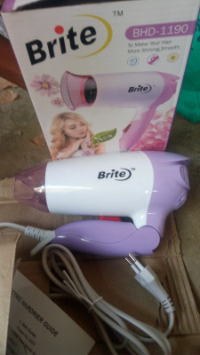 Brite BHD 1190 Hair Dryer Brite Flipkart