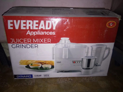 Eveready juicer store