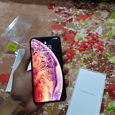 Apple white iPhone Xs Max 256GB, Battery Capacity: 2,716 Mah, 7MP at Rs  55900/piece in Chennai