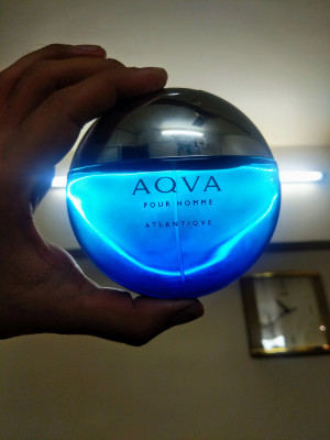 Bvlgari aqva online atlantiqve tester