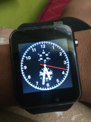 King best sale a1 smartwatch