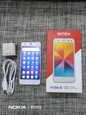 Intex Indie 5 ( 16 GB Storage, 2 GB RAM ) Online at Best Price On