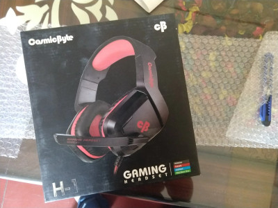 Cosmic byte hot sale h1 flipkart