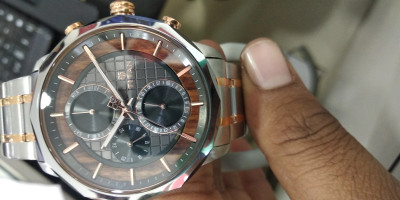 Titan NQ1789KM01 Grand Master Analog Watch For Men Buy Titan