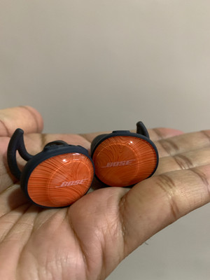 Bose soundsport new arrivals free orange