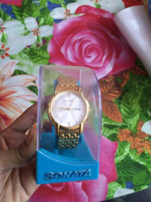 Sonata watch shop 7954yaa price