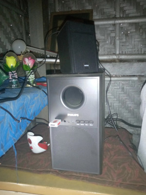 Buy PHILIPS SPA3000U 94 28 W Home Theatre Online from Flipkart