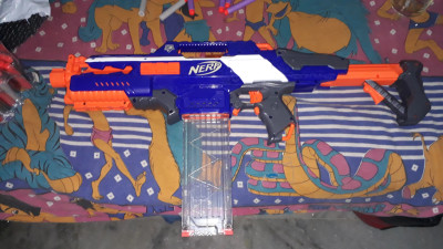 Nerf rapidstrike clearance flipkart