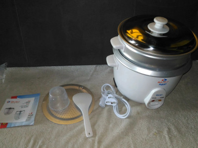Bajaj majesty rcx 7 multifunction cooker 2025