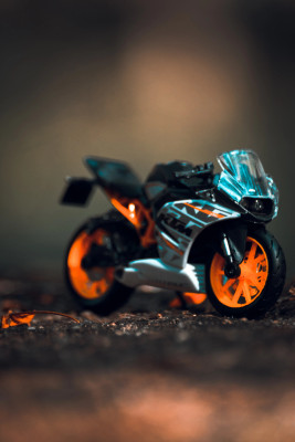 Ktm toy cheap bike flipkart