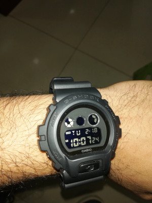 Casio hotsell dw 6900bb