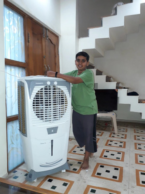 Crompton ozone 75 shop desert air cooler
