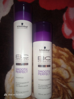 Schwarzkopf straightening on sale shampoo price