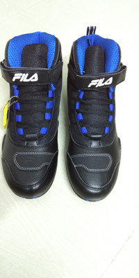 Fila men's rv range motorsports multisport training shoes cheap