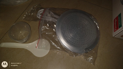 Rice cooker plate with holes online deals