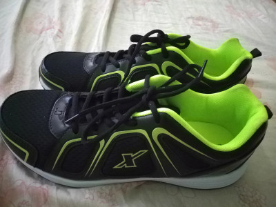Sparx SM 347 Running Shoes For Men Buy Grey Flourscent Orange Color Sparx SM 347 Running Shoes For Men Online at Best Price Shop Online for Footwears in India Flipkart