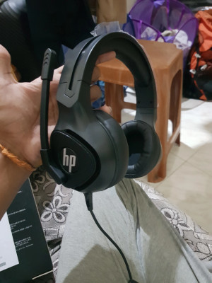 HP Pavilion Gaming 400 Wired Gaming Headset Price in India Buy