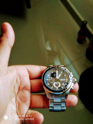 Fossil watch ch2600ie price sale