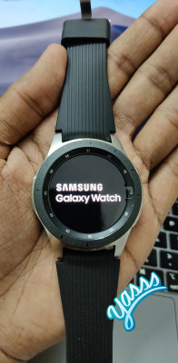 SAMSUNG Galaxy Watch 46 mm Price in India Buy SAMSUNG Galaxy