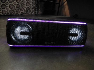 Sony xrs store xb41