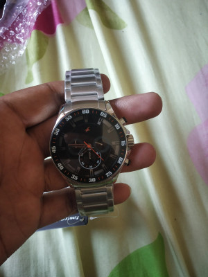 Fastrack Chronograph Analog Watch For Men Buy Fastrack