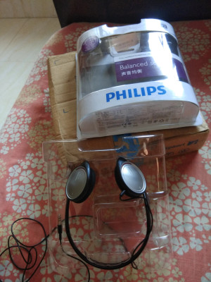 Philips shs390 headphones buy online outlet