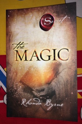 The Magic: Buy The Magic by Byrne Rhonda at Low Price in India