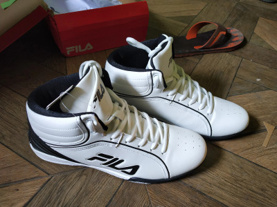Fila ignism shop ss19 basketball shoes