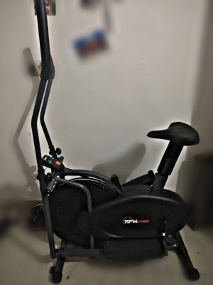 RPM Fitness by Cultsport RPM520 Orbitrac with Free Installation