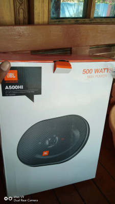 Jbl a420si car speaker on sale
