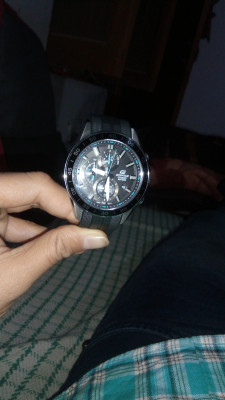 Casio edifice clearance efv 550p