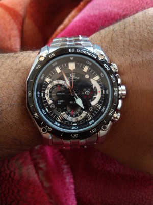 Casio hotsell edifice ed390