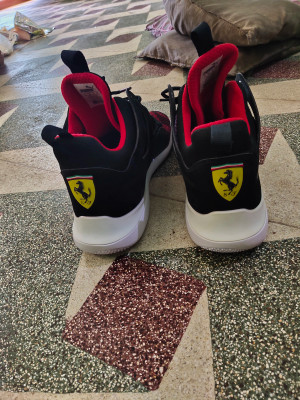 Puma sf evo cat mid sale