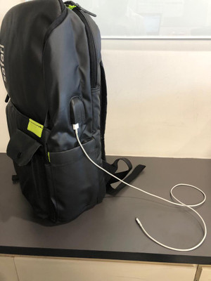 SAFARI Ultimo Black Laptop Backpack 27 L Medium Laptop Backpack Black Price in India Flipkart