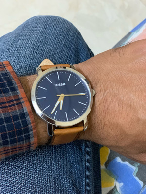 Fossil bq2311i cheap luther 3h