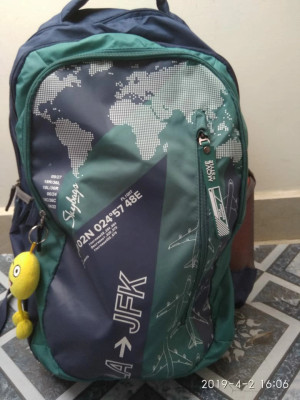 Figo plus 03 backpack green shop