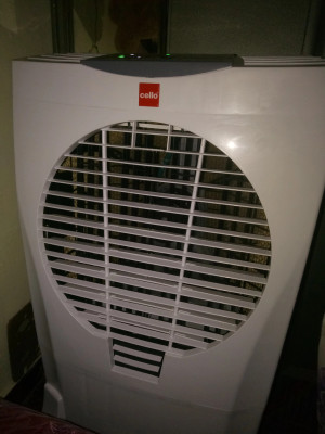Cello 60 L Desert Air Cooler Price in India Buy Cello 60 L