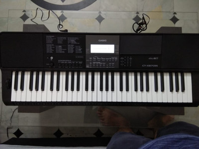CASIO CT X870IN KS44A Digital Portable Keyboard Price in India