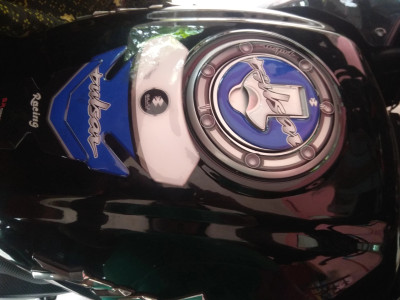 BAJAJ pulsar 180 Bike Tank Pad Price in India Buy BAJAJ pulsar