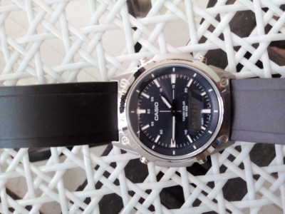 Casio amw shop s820