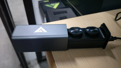 Airbass twinpods discount