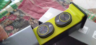 Boult audio airbass twinpods bluetooth headset cheap