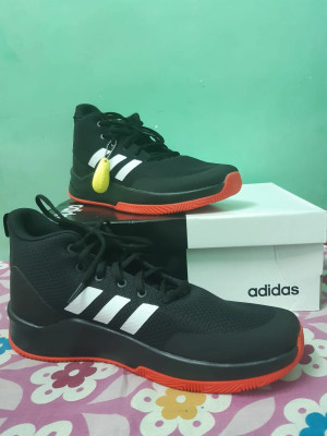 Adidas speed cheap end2end basketball shoes